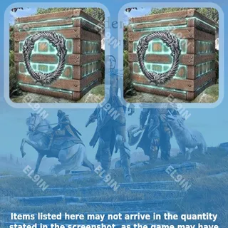 🧨 The Elder Scrolls Online Twitch Drops 👑 Update 49 [Total 2 Items]