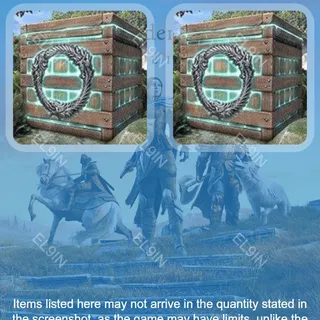 🌌 The Elder Scrolls Online 🧙‍♂️ Twitch Drops 🧨 New Life Festival	 [Total 2 Items]