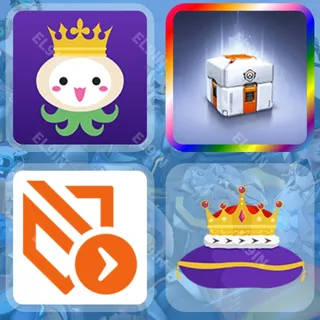 ❤️ Overwatch 2 Twitch Drops 🧨 CAH Championship Week 1 [Total 4 Items]