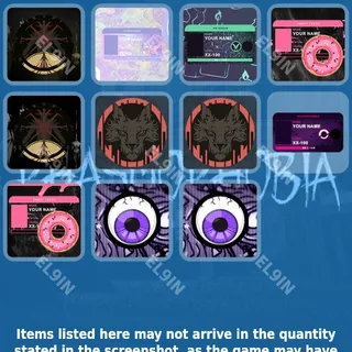 ❤️ Phasmophobia Twitch Drops ⚡️ Astronomer [Total 11 Items]