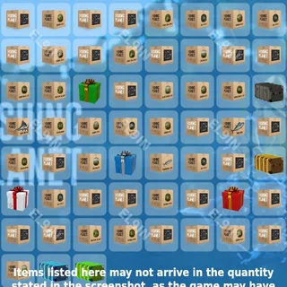 🌌 Fishing Planet Twitch Drops 🧙‍♂️ Maldives Ocean Drops [Total 59 Items]