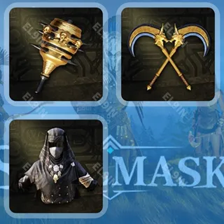 💜 Soulmask Twitch Drops ✅ Soulmask Drops Campaign [Total 3 Items]