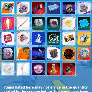 ❤️ Fortnite ⚡️ Twitch Drops 🌌 Unreal Cup Drop [Total 29 Items]