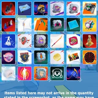 ✅ Fortnite 🌐 Twitch Drops ⚡️ Unreal Cup Drop [Total 29 Items]