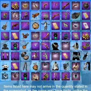 💎 Sea of Thieves 🌌 Twitch Drops 🌌 The Orb Awakens: Drop 27 [Total 71 Items]