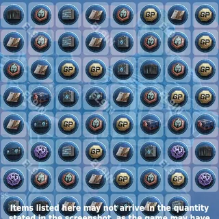 ❤️ Escape from Tarkov: Arena Twitch Drops 🌐 Winter Drops 2025 day 21 [Total 63 Items]