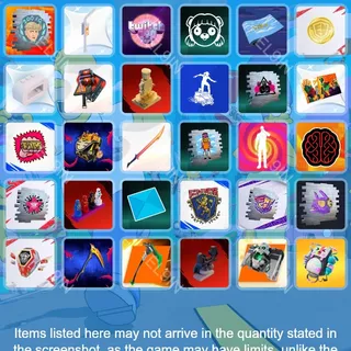 💎 Fortnite 🧙‍♂️ Twitch Drops 🧙‍♂️ Unreal Cup Drop [Total 30 Items]