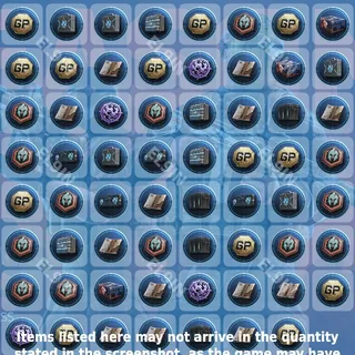 ✅ Escape from Tarkov: Arena Twitch Drops 👑 Winter Drops 2025 day 21 [Total 63 Items]