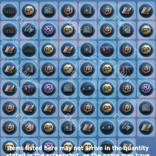 🧨 Escape from Tarkov: Arena 🌌 Twitch Drops 💜 Winter Drops 2025 day 21 [Total 63 Items]