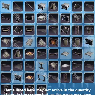 ⚡️ Dune: Awakening 🧨 Twitch Drops 👑 Final Observer Set Drops! [Total 60 Items]