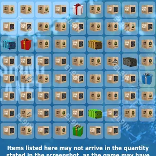 🌐 Fishing Planet Twitch Drops ✅ Massive Fishing Getaway [Total 70 Items]