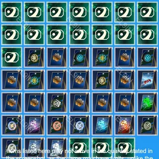 🧙‍♂️ Rocket League ⚡️ Twitch Drops 🌌 CRL Fall 2025 [Total 48 Items]