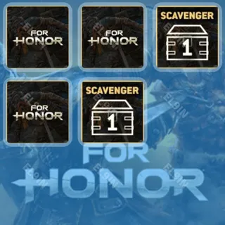 🧙‍♂️ For Honor Twitch Drops 🌌 Entire Directory Sep 2026 [Total 5 Items]