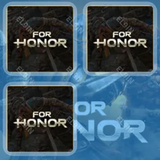 🧙‍♂️ For Honor Twitch Drops 🧨 Entire Directory Sep 2026 [Total 3 Items]