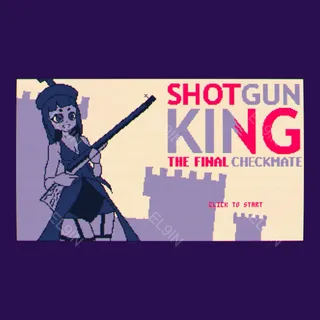 ✅【Shotgun King】EGS 👑 Fresh New 🧙‍♂️ Instant delivery
