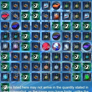 💎 Rocket League 💎 Twitch Drops ✅ Rocket League S21 Drops [Total 73 Items]