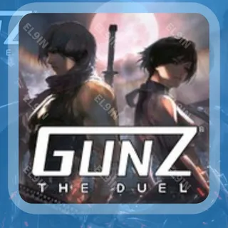 💎 GunZ: The Duel Twitch Drops 💎 Global Launch Welcome Kit [Total 1 Items]
