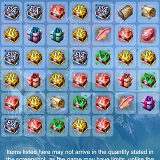 🧙‍♂️ Lineage II 🌐 Twitch Drops ⚡️ Hellbound Ch.4 Drops [Total 40 Items]