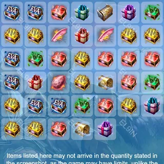 🧙‍♂️ Lineage II 🧨 Twitch Drops 🌐 Hellbound Ch.4 Drops [Total 40 Items]