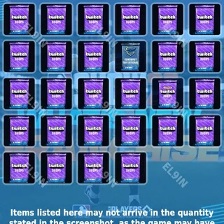 ❤️ MLB The Show 26 Twitch Drops 👑 Sunburst Invitational [Total 28 Items]