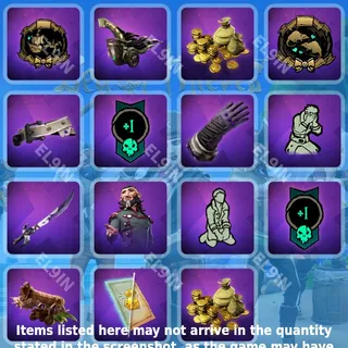 🧙‍♂️ Sea of Thieves Twitch Drops 🌐 Season 20 Launch Drops! [Total 15 Items]