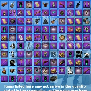 🌌 Sea of Thieves Twitch Drops 🧨 S19 Community Weekend + [Total 106 Items]