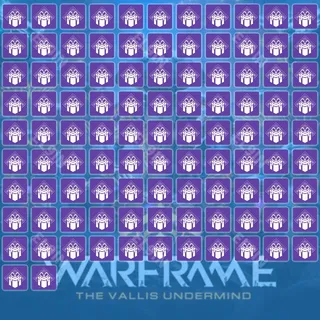 🌐 Warframe Twitch Drops 🌌 Community Drops #202 [Total 101 Items]