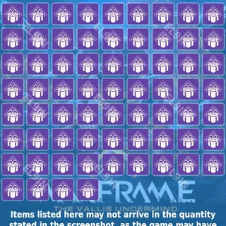 ✅ Warframe Twitch Drops 🌐 Community Drops #200 [Total 67 Items]