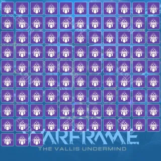 💎 Warframe Twitch Drops ❤️ Prime Time #491 [Total 102 Items]