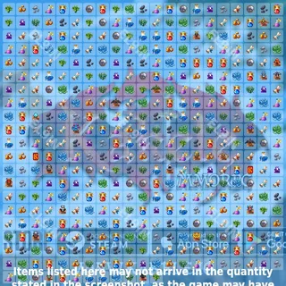 💎 Kakele Online - MMORPG ❤️ Twitch Drops 💎 Kakele Online- January 2 [Total 432 Items]