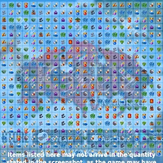 ✅ Kakele Online - MMORPG Twitch Drops 🧨 Kakele Online- February 2 [Total 468 Items]