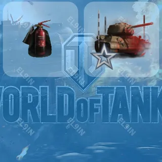 💜 World of Tanks Twitch Drops 💜 First Deployment #2 [Total 2 Items]