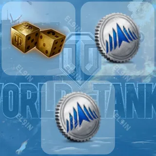 ❤️ World of Tanks Twitch Drops ✅ AMD OLS#7 Playoffs [Total 3 Items]