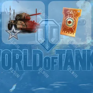 🧙‍♂️ World of Tanks Twitch Drops 🧙‍♂️ Waffenträger: Genesis #2 [Total 2 Items]