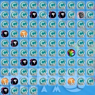 ✅ Marbles on Stream Twitch Drops 💎 Marble Day 268 [Total 94 Items]