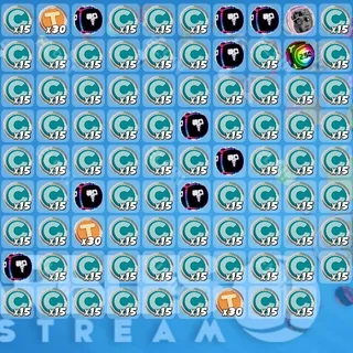 ⚡️ Marbles on Stream Twitch Drops 👑 MarbleFest - Sept'26-Day6 [Total 89 Items]