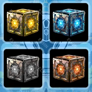 ⚡️ ArmourX Twitch Drops 🧨 ArmourX Launch	 [Total 4 Items]