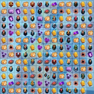 🌐 MARVEL Strike Force Twitch Drops ⚡️ Webs Assemble - Week 4 [Total 175 Items]
