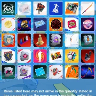 ✅ Fortnite 💜 Twitch Drops 🧙‍♂️ Unreal Cup Drop [Total 30 Items]