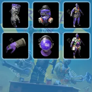 👑 FBC: Firebreak Twitch Drops 🌐 Open House Launch [Total 6 Items]