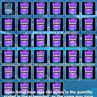 💎 MLB The Show 26 Twitch Drops 🧨 Sunburst Invitational [Total 34 Items]