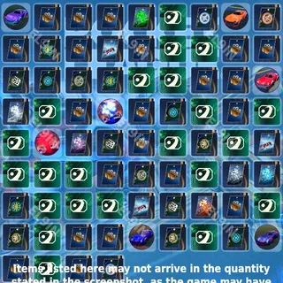 🧙‍♂️ Rocket League 🧨 Twitch Drops 🧙‍♂️ RLCS Open 3 [Total 76 Items]