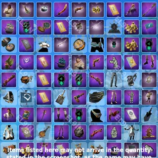 ❤️ Sea of Thieves 👑 Twitch Drops ❤️ S18: Community Day [Total 81 Items]