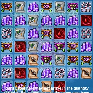 ❤️ Medivia Online Twitch Drops ✅ Blood Moon Event [Total 47 Items]