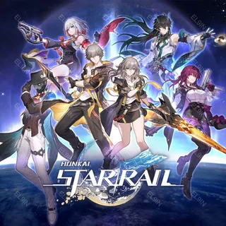 👑【Honkai Star Rail】Epic 🧨 Fresh New 💎 Fast delivery