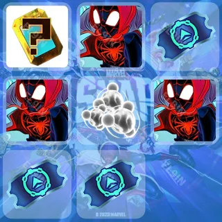 ✅ MARVEL SNAP Twitch Drops ❤️ DRAFT PARTY [Total 8 Items]