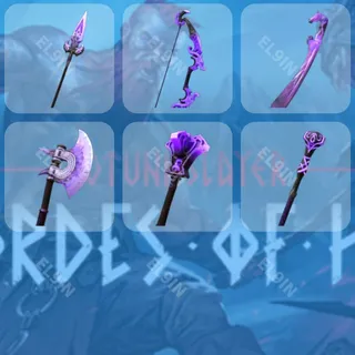 💜 Jötunnslayer: Hordes of Hel Twitch Drops ❤️ Jotunnslayer Full Launch [Total 6 Items]