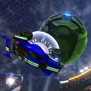 ✪ Rocket League ✪ Aero Splash Pack