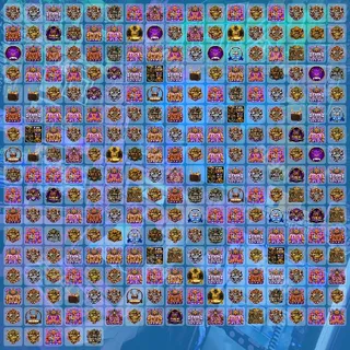 🌌 Hunt Club On Stream Twitch Drops 🧙‍♂️ Monday - Tuesday Drops [Total 277 Items]