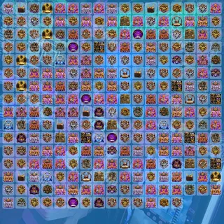 ❤️ Hunt Club On Stream Twitch Drops ❤️ Monday - Tuesday Drops [Total 269 Items]